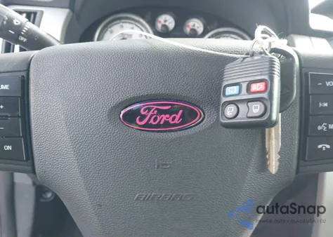 2010 Ford Focus Sel из США, поврежденный, VIN 1FAHP3HN9AW174895